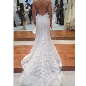 NEW Jim Hjelm Wedding Dress